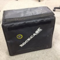Warwick Rockcase Details: Used for fixing a power amp and potentially a small FX/EQ/Compressor/Gate rack. Good for keeping gear safe and unexposed to elements. Price available on request.