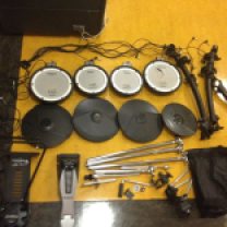 ALSO FOR SALE - ROLAND TD 4KX Electric Drumkit!