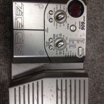 Zoom 606 Details: Multi-Effects Pedal, provides a decent range of effects. Price available on request.